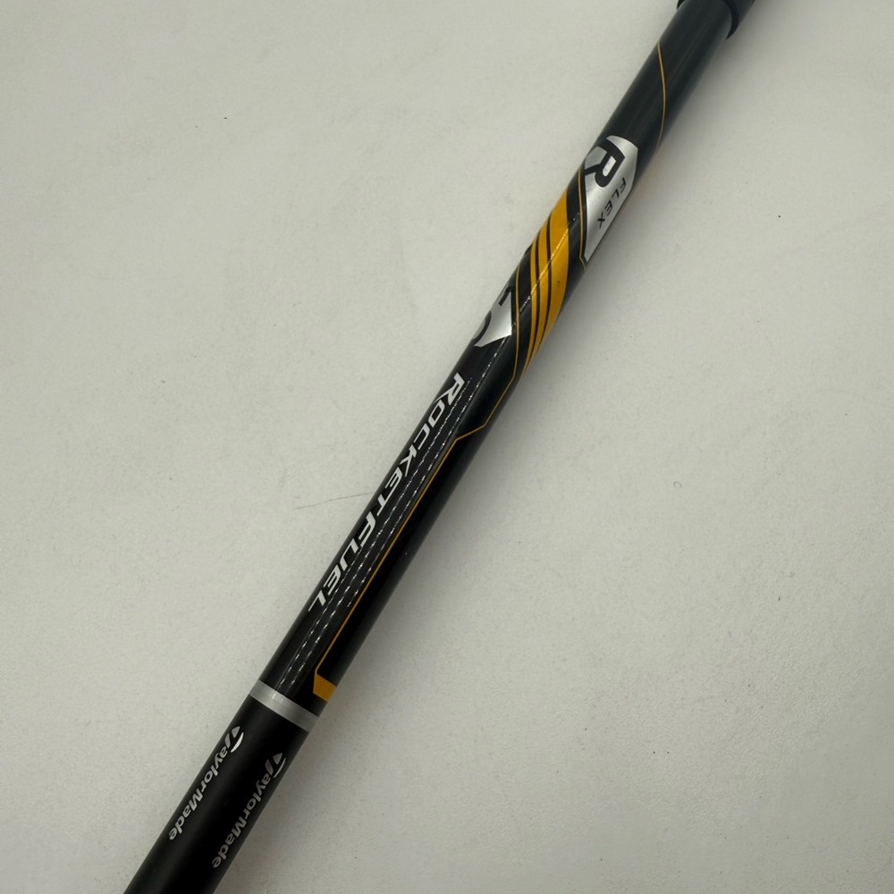 TaylorMade RBZ Stage 2 15* 3 Wood RocketFuel 60g Regular Graphite RH w/Headcover - Picture 4 of 8